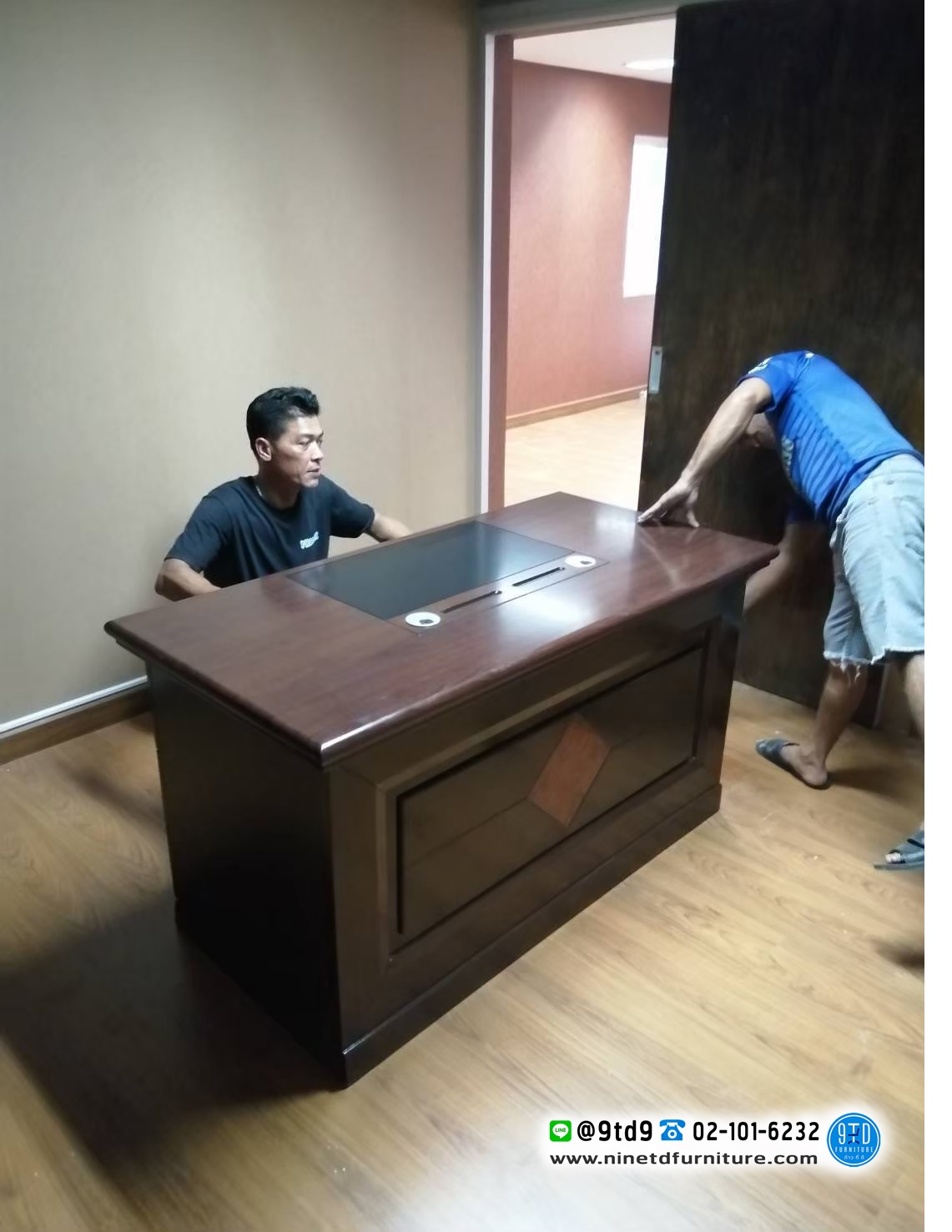 งานส่งโต๊ะผู้บริหาร_๒๑๐๕๒๕