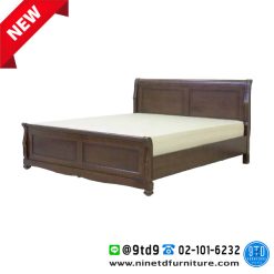 เตียงวาเนสซา 5/6 ฟุต CNB-613