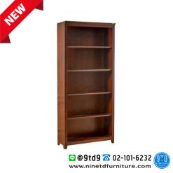 ชั้นวางหนังสือ Book Shelf รุ่นเมลเบิร์น CNS-310