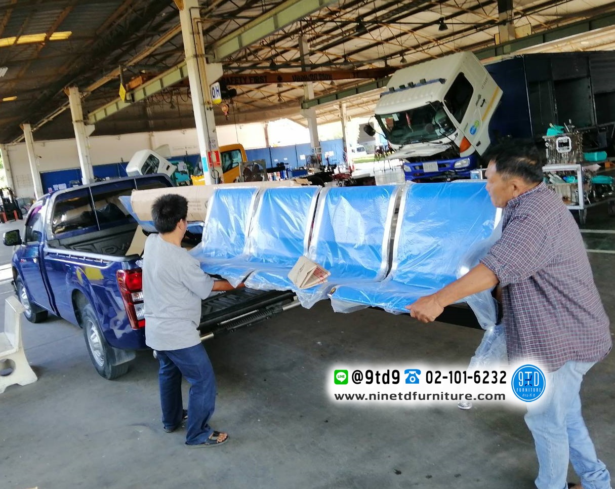 เก้าอี้แถว B04-4