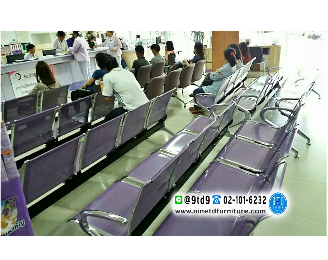 เก้าอี้แถว B04-8