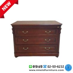 ตู้เชสท์คอนเทสซา 3 ลิ้นชัก CNP-404