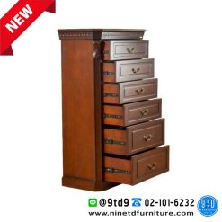 ตู้เชสท์คอนเทสซา 6 ลิ้นชัก CNP-436