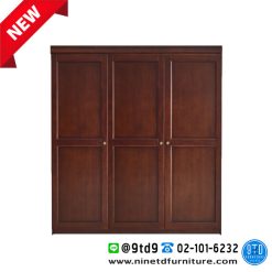 ตู้เสื้อผ้าโรมัน 180 ซม. CNP-484