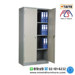 ตู้เอกสาร 2 บานเปิด รุ่น LK-100