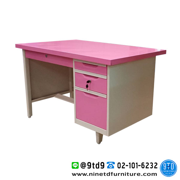 โต๊ทำงานเหล็ก_Elegant_TS5C