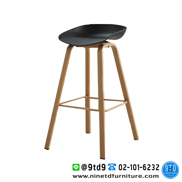 FH_เก้าอี้_decco_black