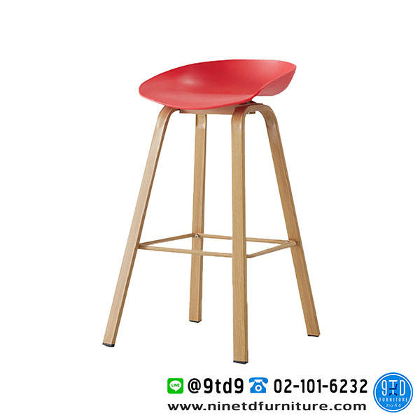 FH_เก้าอี้_decco_red