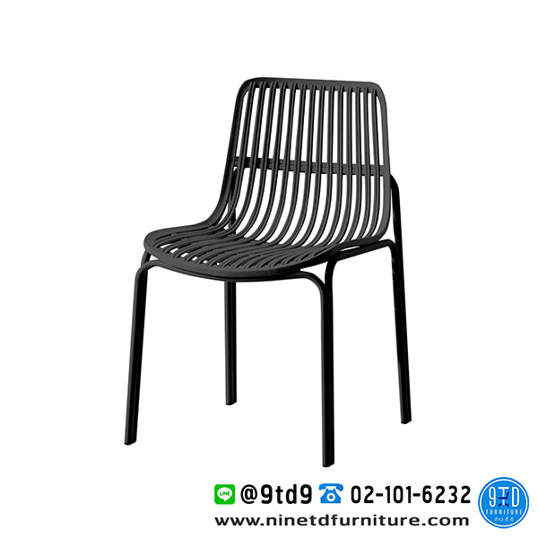 FH_เก้าอี้_gino_black
