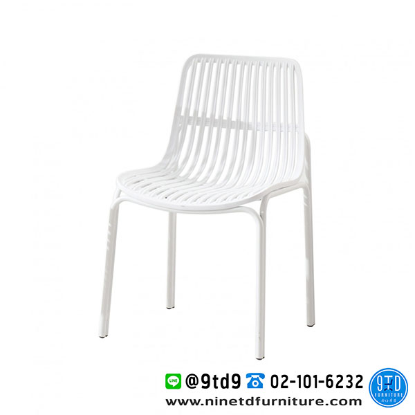 FH_เก้าอี้_gino_white