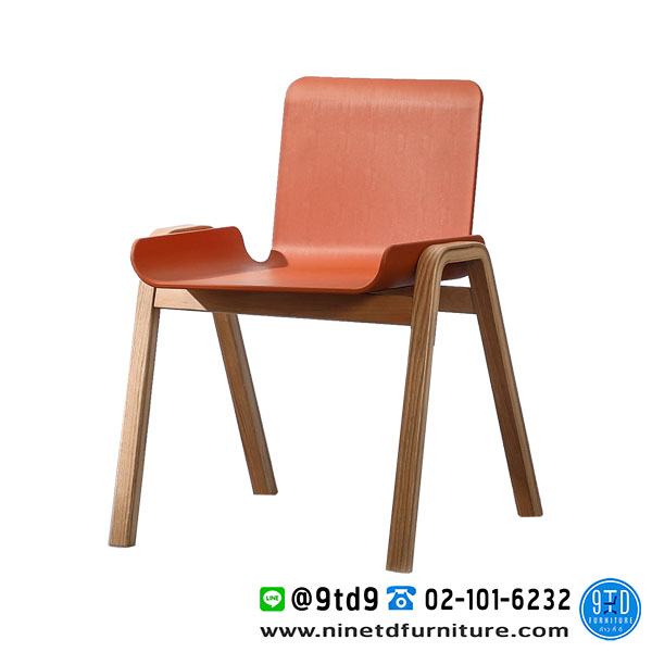 FH_เก้าอี้_sylvie_orange