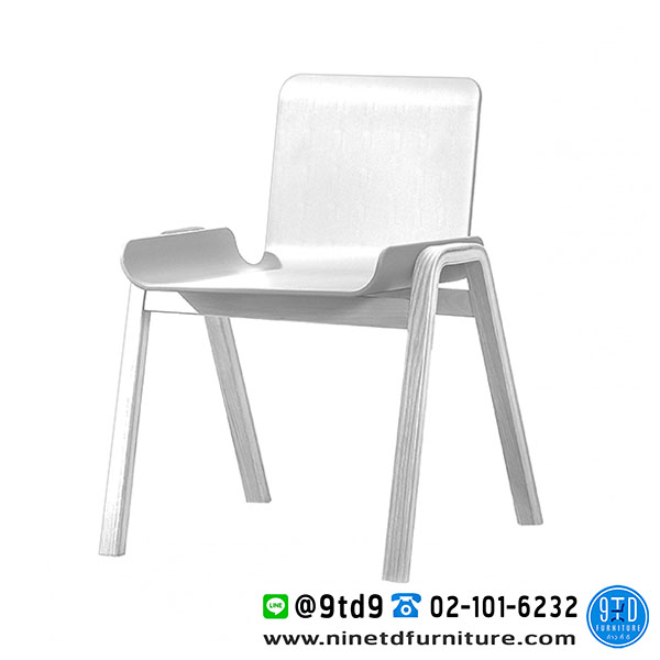 FH_เก้าอี้_sylvie_white