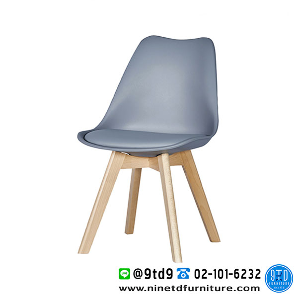 FH_เก้าอี้_tulip_gray