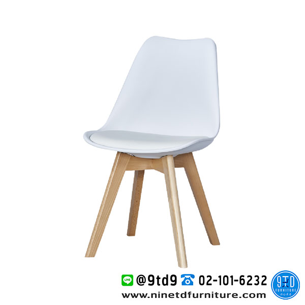 FH_เก้าอี้_tulip_white