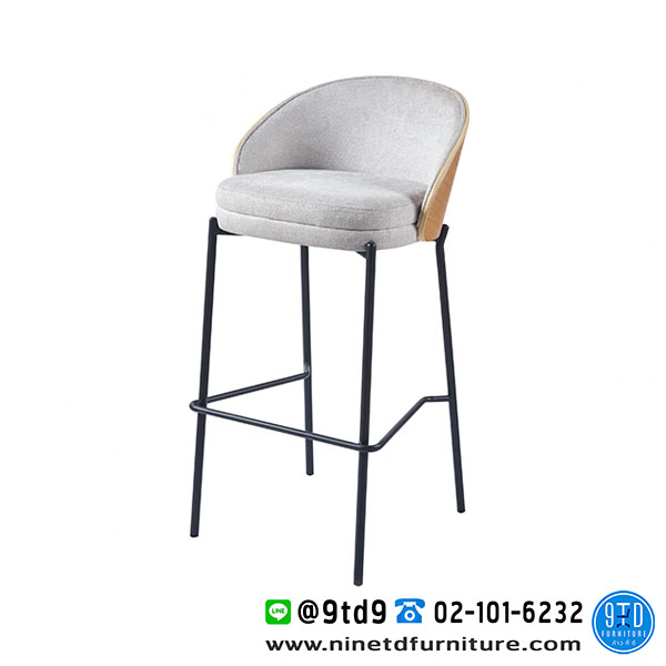 FH_เก้าอี้บาร์_ronin_beige