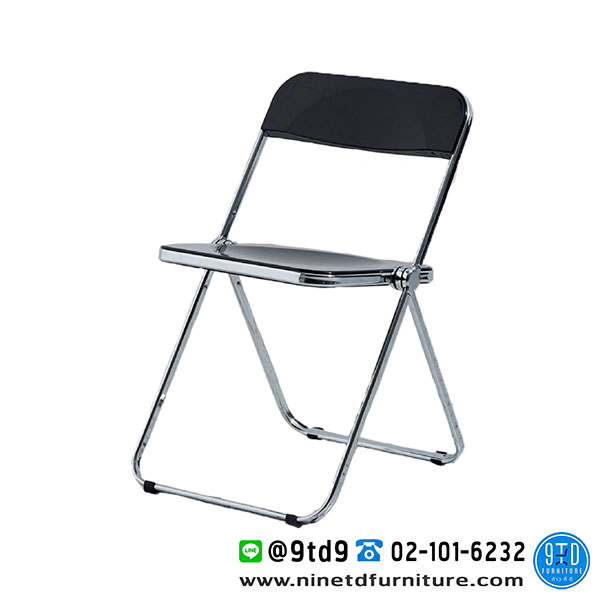 FH_เก้าอี้พับ_clarisse_black