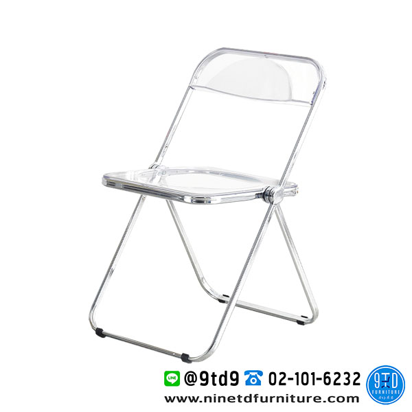 FH_เก้าอี้พับ_clarisse_clear