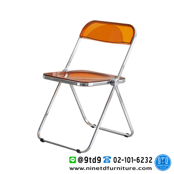 FH_เก้าอี้พับ_clarisse_orange