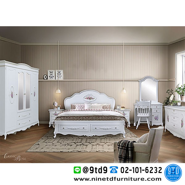 ROMANTIC_ClassicRose