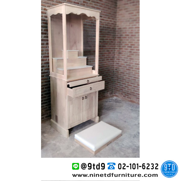 ตู้พระ_ROMANTIC_พุทธบูชาเล็ก5