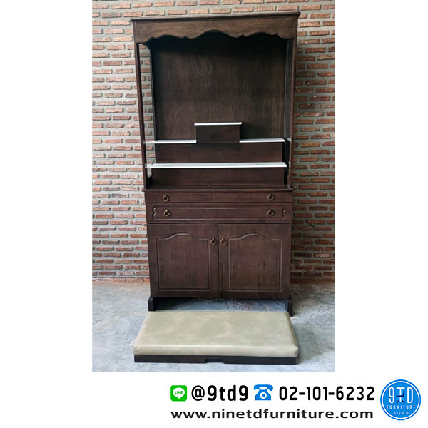 ตู้พระ_ROMANTIC_พุทธบูชาเล็ก6