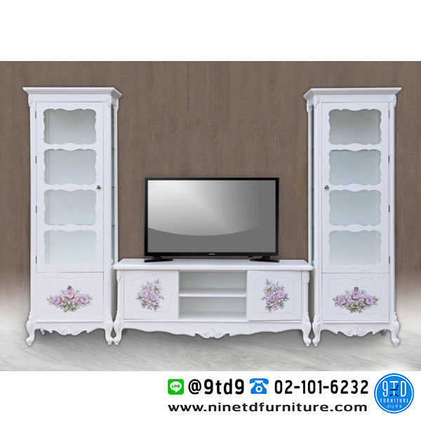 ตู้โชว์กระจก_ROMANTIC_ClassicRose09-2