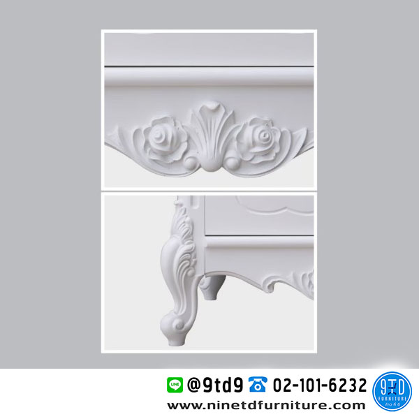 ตู้โชว์กระจก_ROMANTIC_ClassicRose09-4