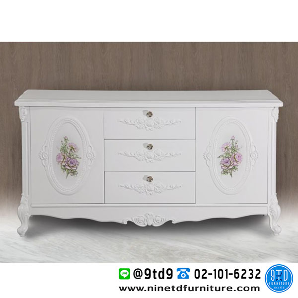 ตู้ไซด์บอร์ด_ROMANTIC_ClassicRose07-2