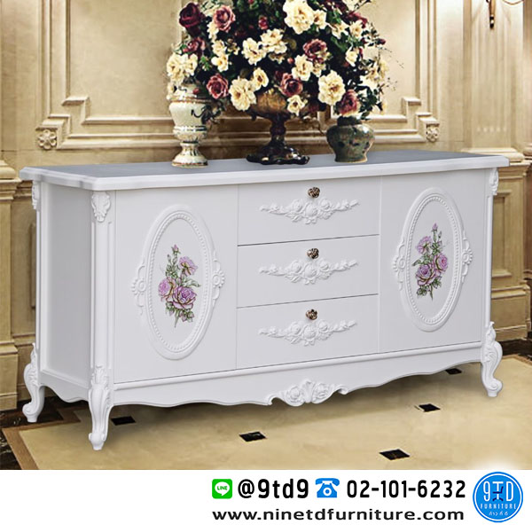 ตู้ไซด์บอร์ด_ROMANTIC_ClassicRose07