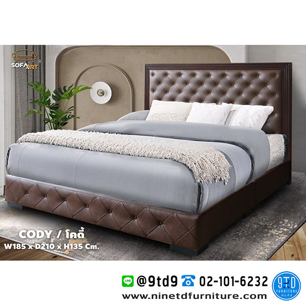 เตียงนอน_ROMANTIC_Cody