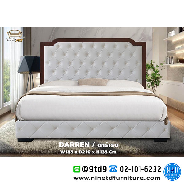 เตียงนอน_ROMANTIC_Darren1