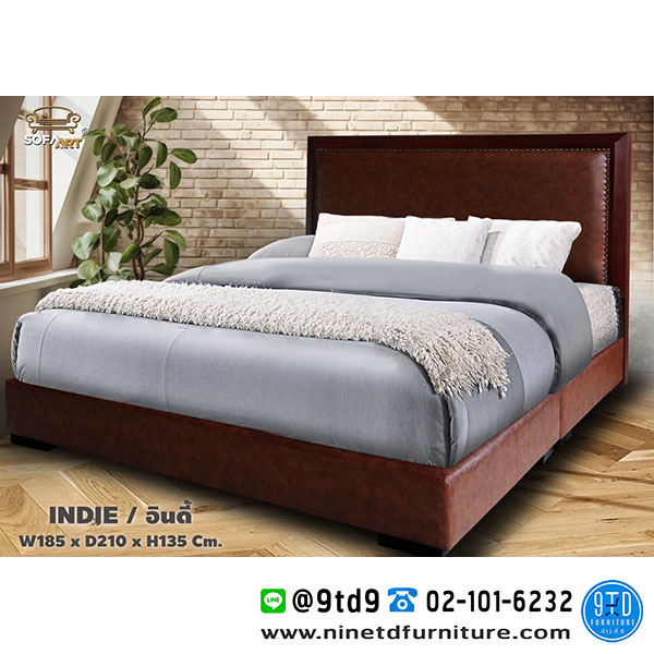 เตียงนอน_ROMANTIC_Indie