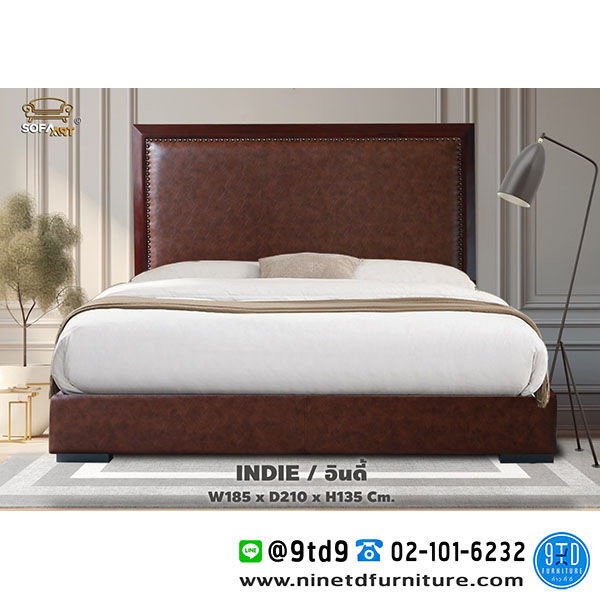 เตียงนอน_ROMANTIC_Indie1