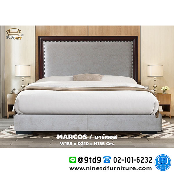 เตียงนอน_ROMANTIC_Marcos1
