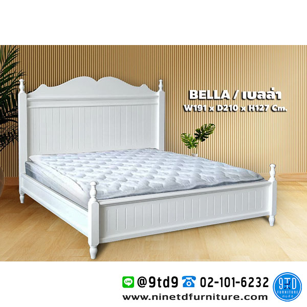 เตียงนอน_ROMANTIC_Bella