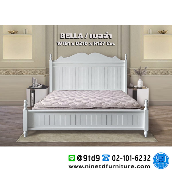 เตียงนอน_ROMANTIC_Bella1N