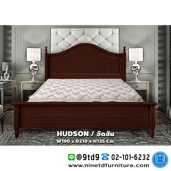 เตียงนอน_ROMANTIC_Hudson1