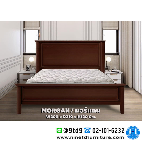 เตียงนอน_ROMANTIC_Morgan1