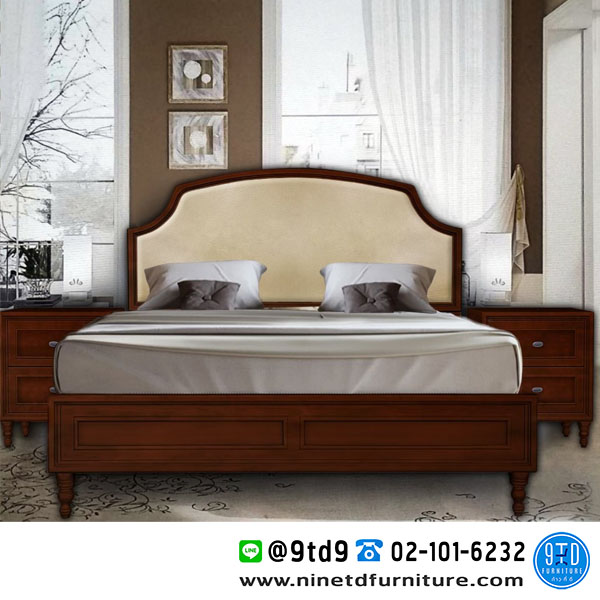 เตียงนอน_ROMANTIC_Oliver