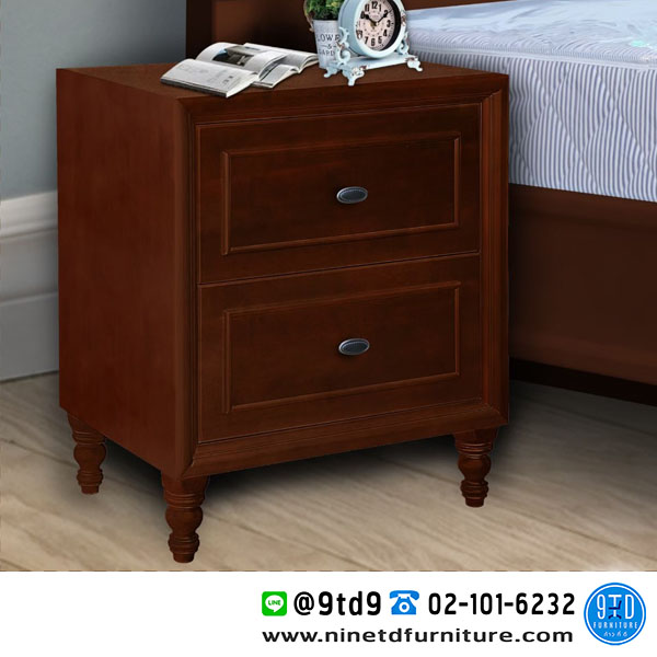 โต๊ะข้างเตียง_ROMANTIC_Oliver