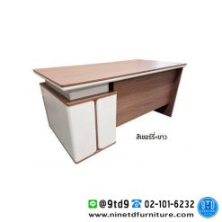 Alternative view of โต๊ะทำงาน เอลล่า-160 (ELLA-160)