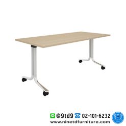 โต๊ะพับ/โต๊ะพับอเนกประสงค์ รุ่น TF-1570 ไม่มีบังตา
