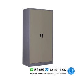 ตู้บานเปิดมีลวดขั้นแฟ้ม บานทึบ (มือจับฝัง) 3,4 ฟุต SC3FFSS/SC4FFSS