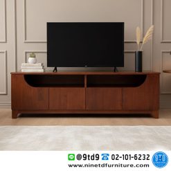 ตู้ทีวีไซด์บอร์ด DOS (โดส)