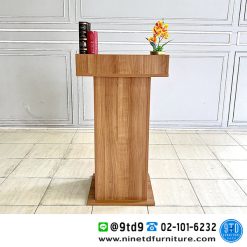 Alternative view of โพเดียม แท่นบรรยาย รุ่น PDCAPU