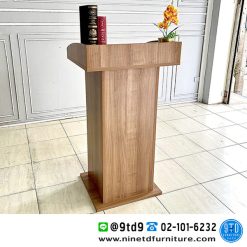 โพเดียม แท่นบรรยาย รุ่น PDCAPU