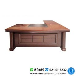 โต๊ะทำงานผู้บริหาร ริช (RICH) ขนาด 180 CM.