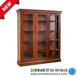 ตู้โชว์บาร์บิดอส 4 รุ่น CNP-492