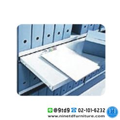 ชั้นวางขนาดเล็ก Slide Board รุ่น CPT-A02(ST-Series)
