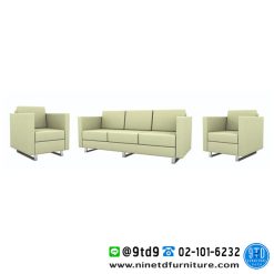 โซฟารับแขก รุ่น CUBIC Ι SET